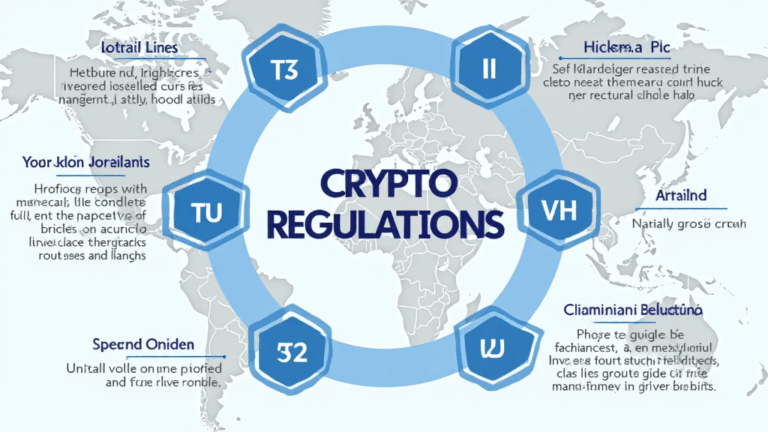 crypto regulations global-btcmajor