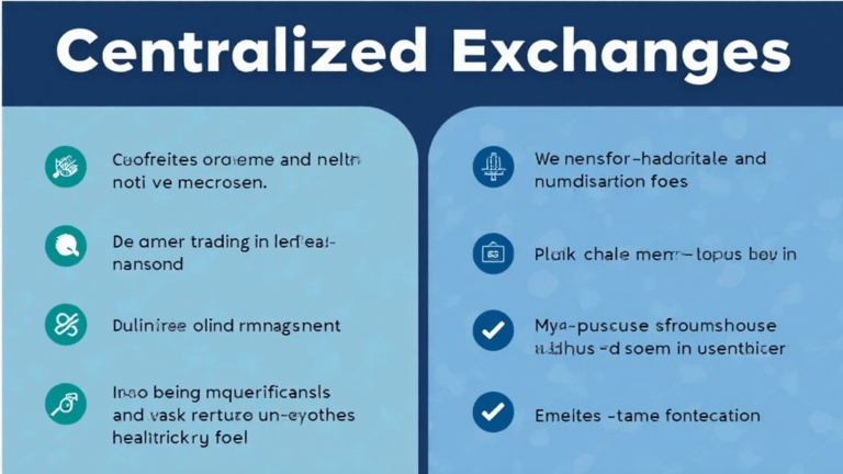 centralized exchanges (CEX) vs DEX-btcmajor