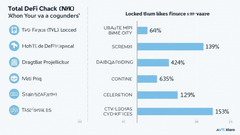 total value locked (TVL) DeFi-btcmajor