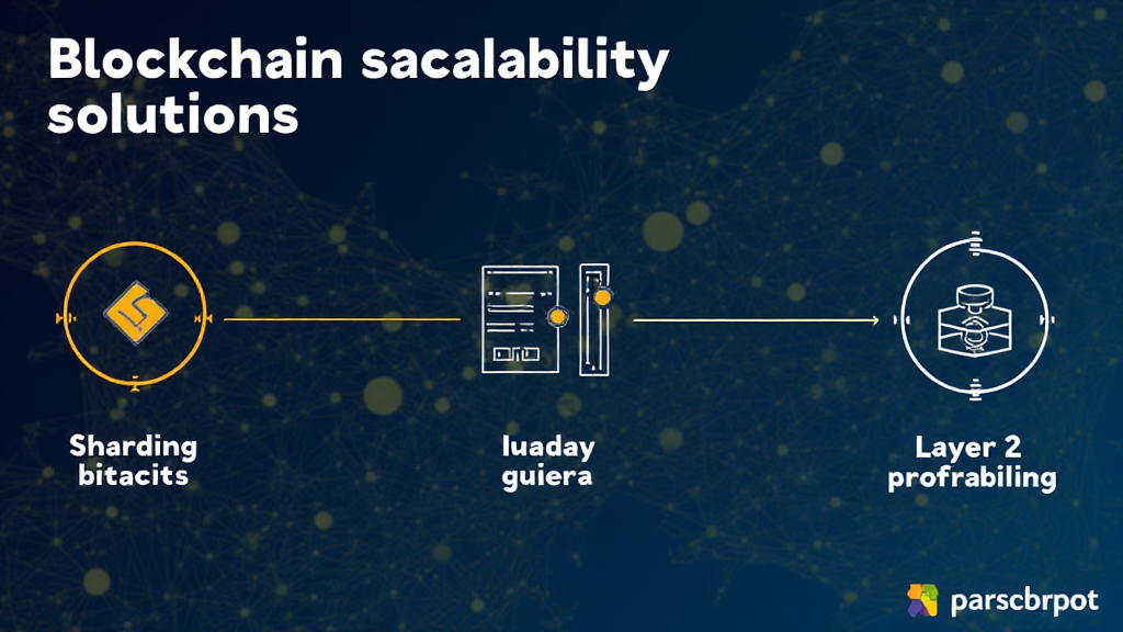 blockchain scalability solutions-btcmajor