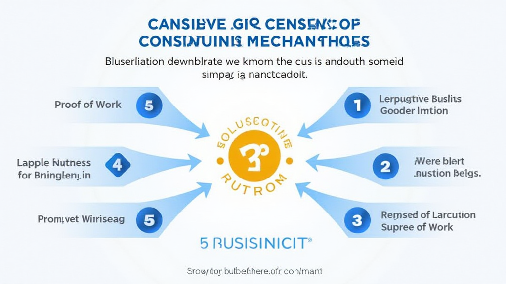 blockchain consensus mechanisms-btcmajor
