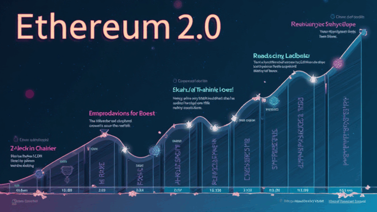 Ethereum 2.0 upgrades-btcmajor