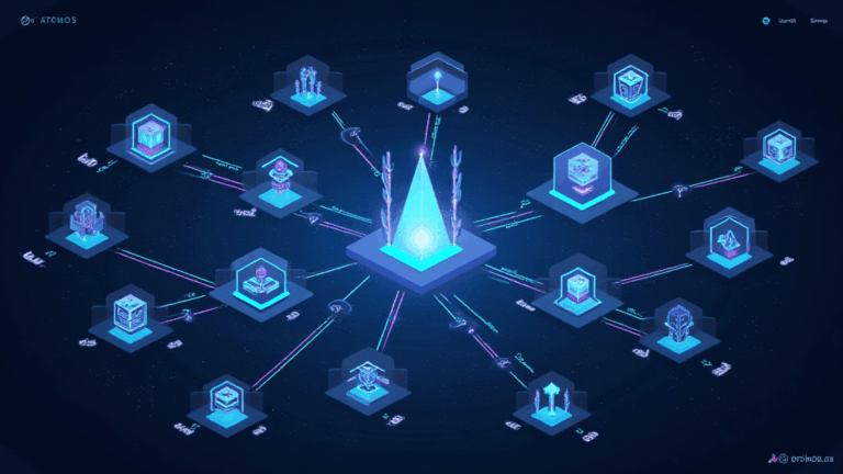 Cosmos interoperability hub-btcmajor