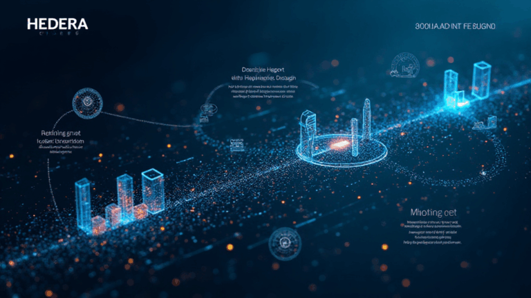 Hedera hashgraph use cases-btcmajor