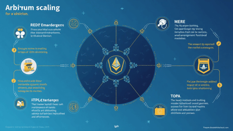 Arbitrum scaling solution-btcmajor