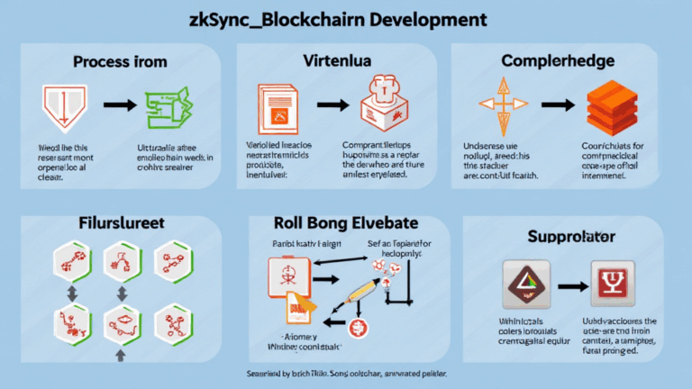 zkSync blockchain development-btcmajor