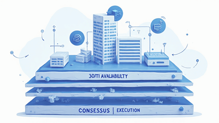 Celestia modular blockchain-btcmajor