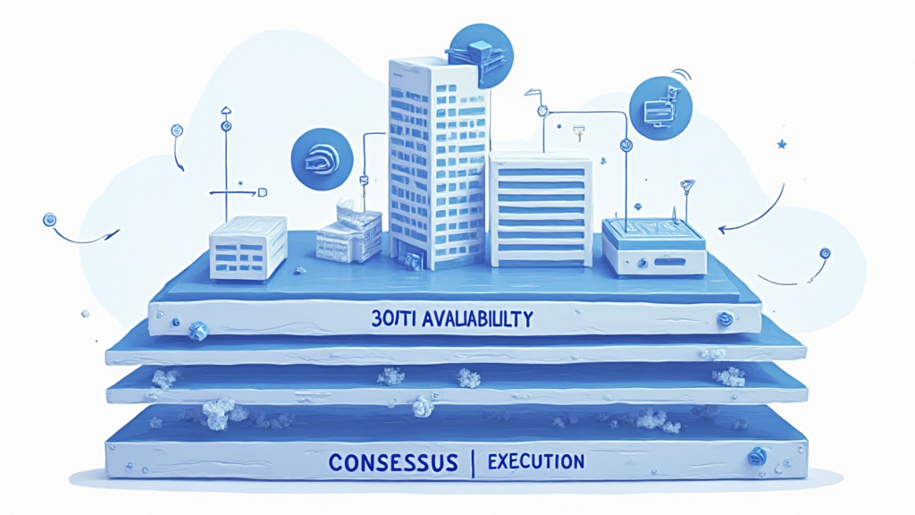 Celestia modular blockchain-btcmajor