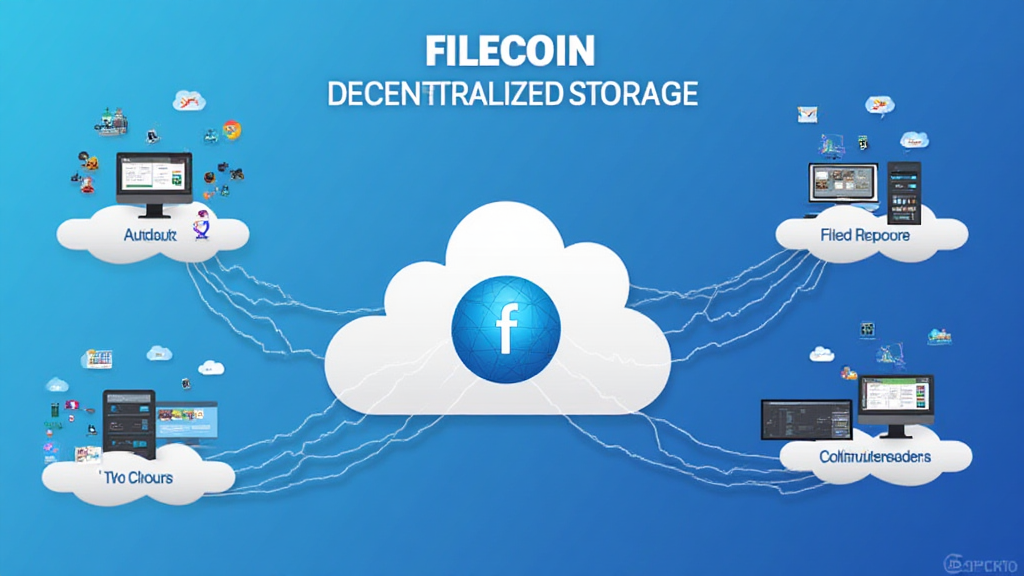 Filecoin decentralized storage-btcmajor
