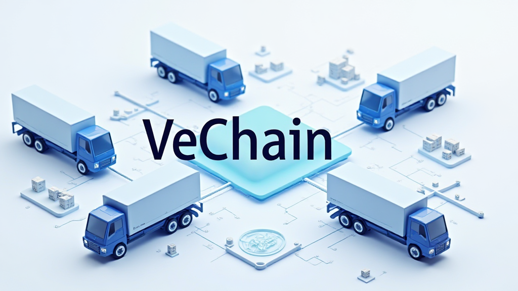 VeChain supply chain solutions-btcmajor