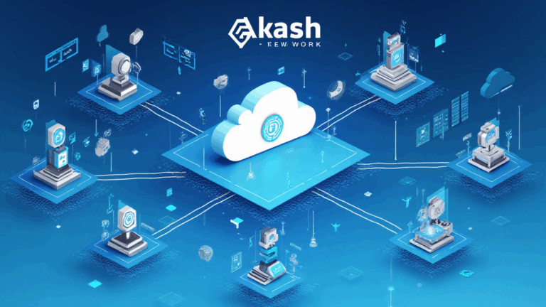 Akash Network decentralized cloud-btcmajor