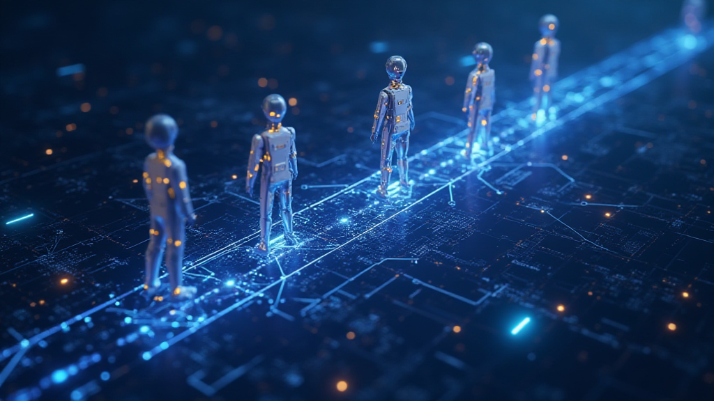 Fetch.ai AI agents-btcmajor