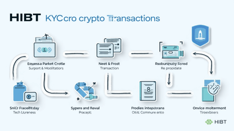 HiBT KYC process-btcmajor