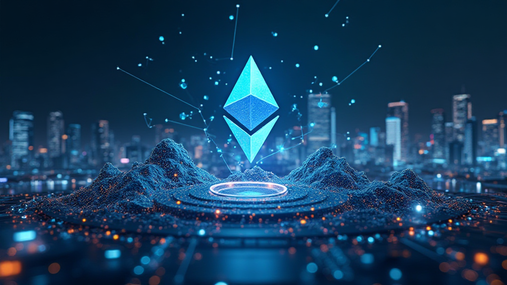 Ethereum trends-btcmajor