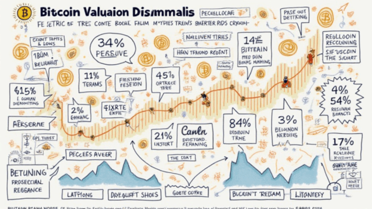 Bitcoin valuation-btcmajor
