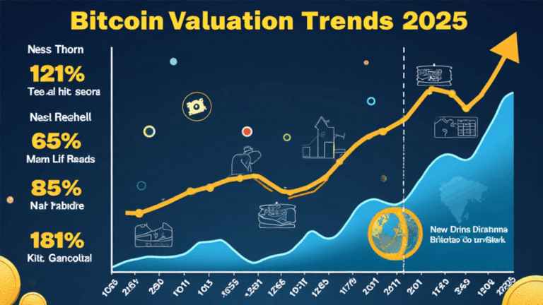 Bitcoin valuation-btcmajor