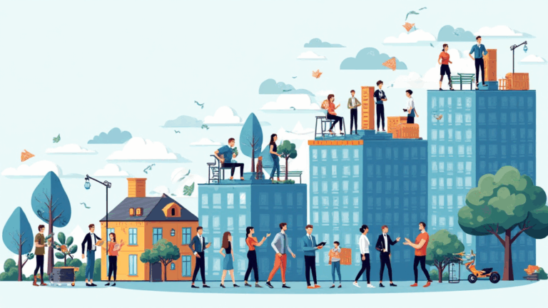 latest trends in tokenized property markets worldwide-btcmajor