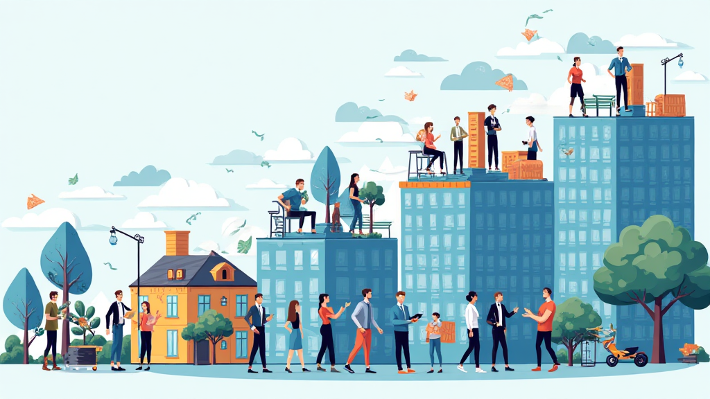 latest trends in tokenized property markets worldwide-btcmajor