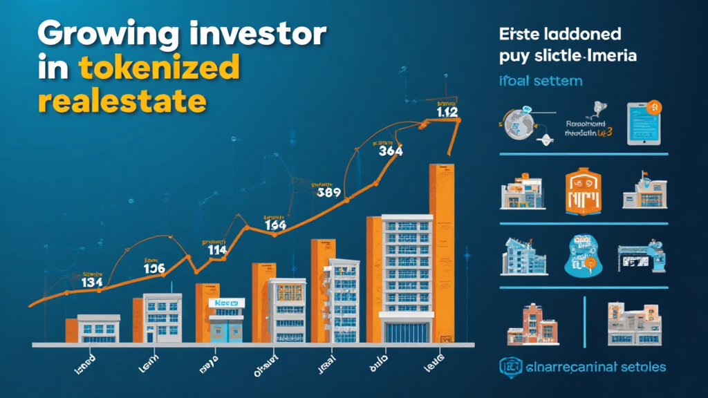 global survey: investor interest in tokenized real estate rising-btcmajor