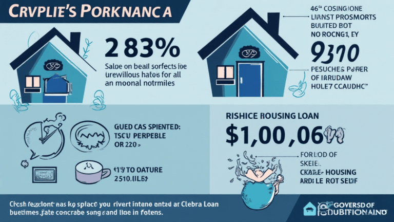 impact of rising interest rates on crypto housing loans 2025-btcmajor