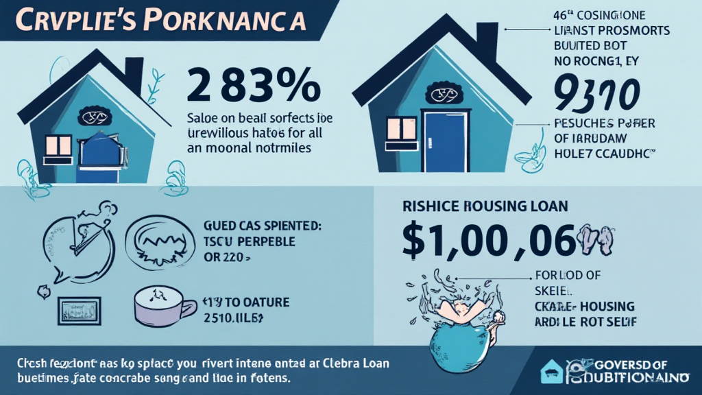 impact of rising interest rates on crypto housing loans 2025-btcmajor