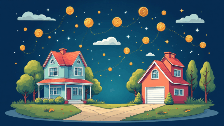 regulatory crackdown on crypto real estate platforms 2025 impact analysis-btcmajor