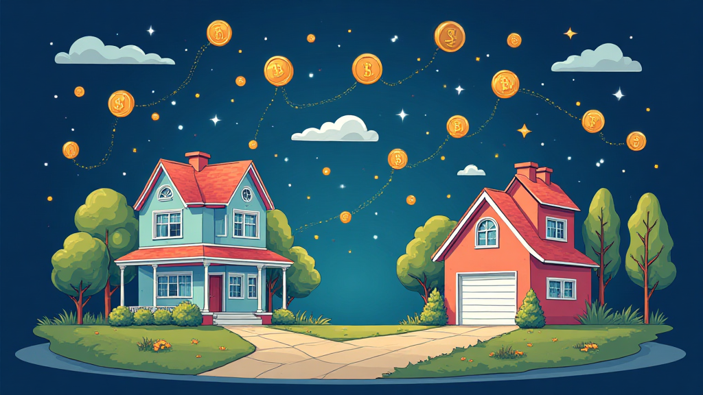 regulatory crackdown on crypto real estate platforms 2025 impact analysis-btcmajor