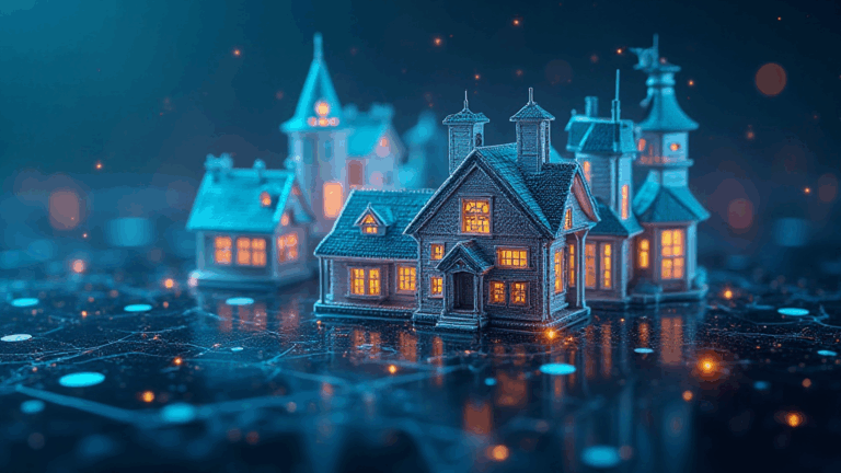 how tokenized real estate improves fractional home ownership-btcmajor