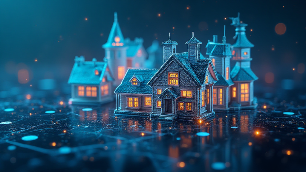 how tokenized real estate improves fractional home ownership-btcmajor