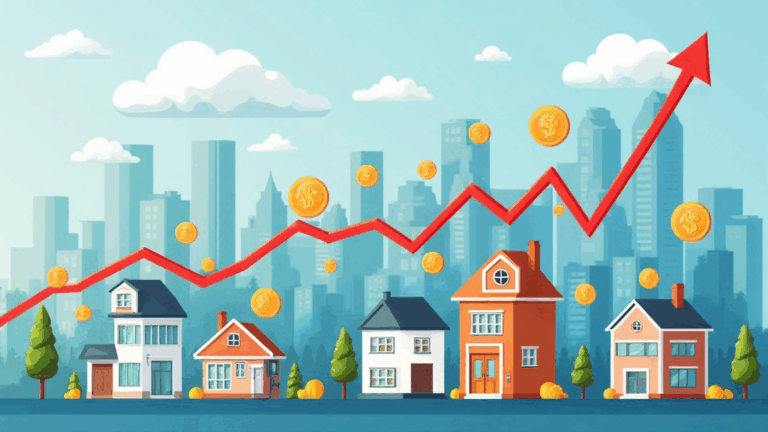 impact of global inflation on real estate token demand-btcmajor