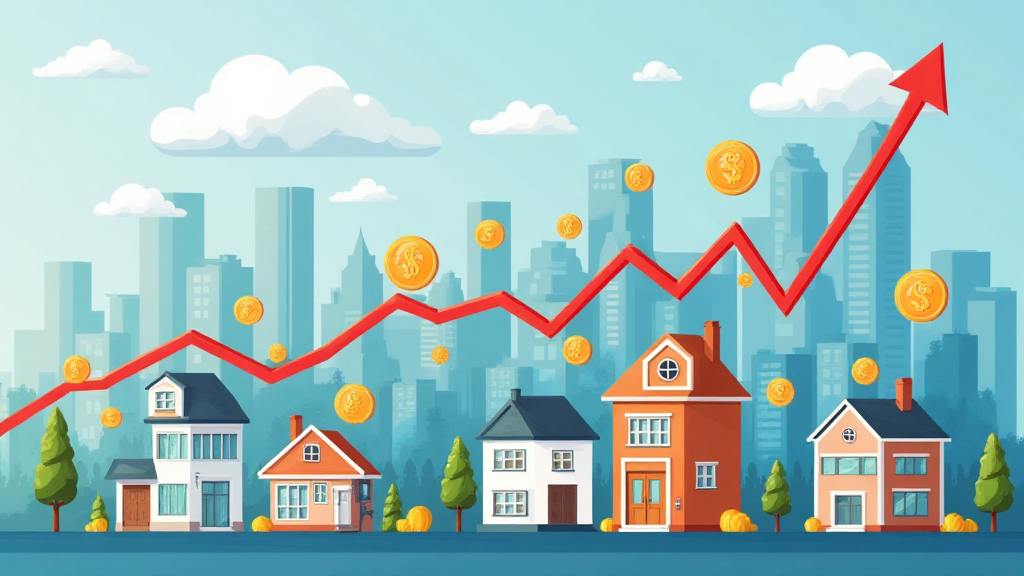 impact of global inflation on real estate token demand-btcmajor