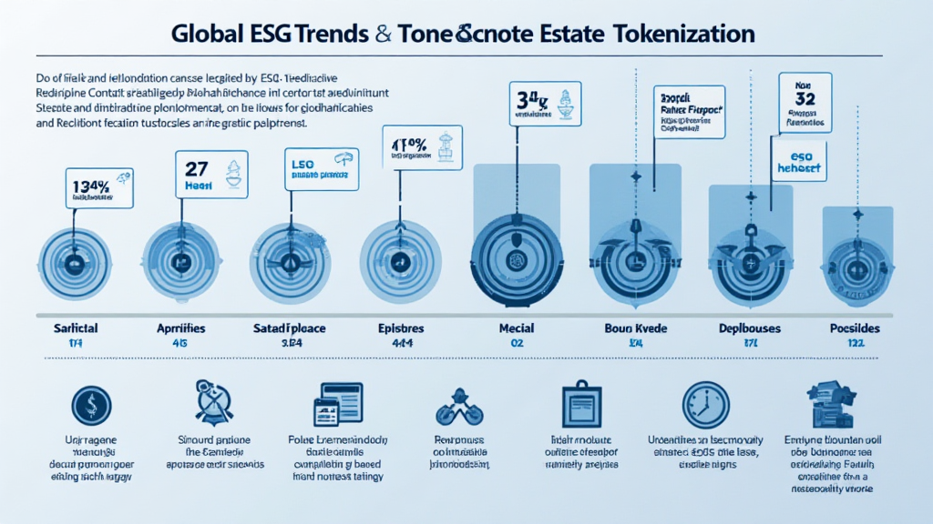 global environmental, social, governance (ESG) trends shaping real estate tokenization-btcmajor