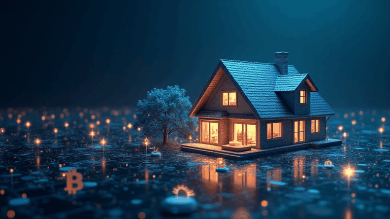 crypto real estate regulatory updates in US and Europe 2025-btcmajor