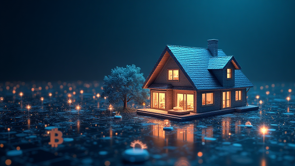 crypto real estate regulatory updates in US and Europe 2025-btcmajor