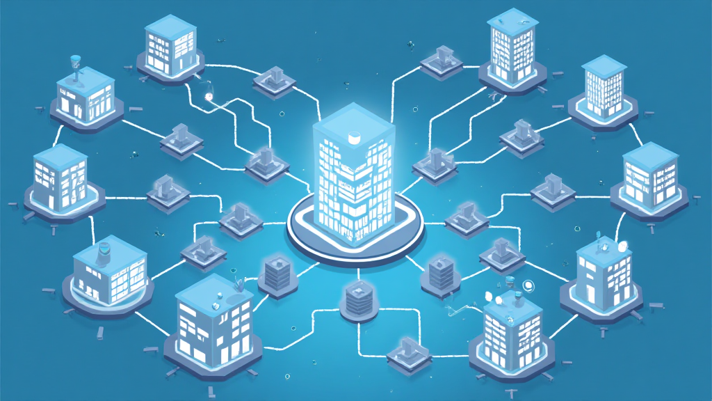 how hib t integrates blockchain identity verification for property investors-btcmajor