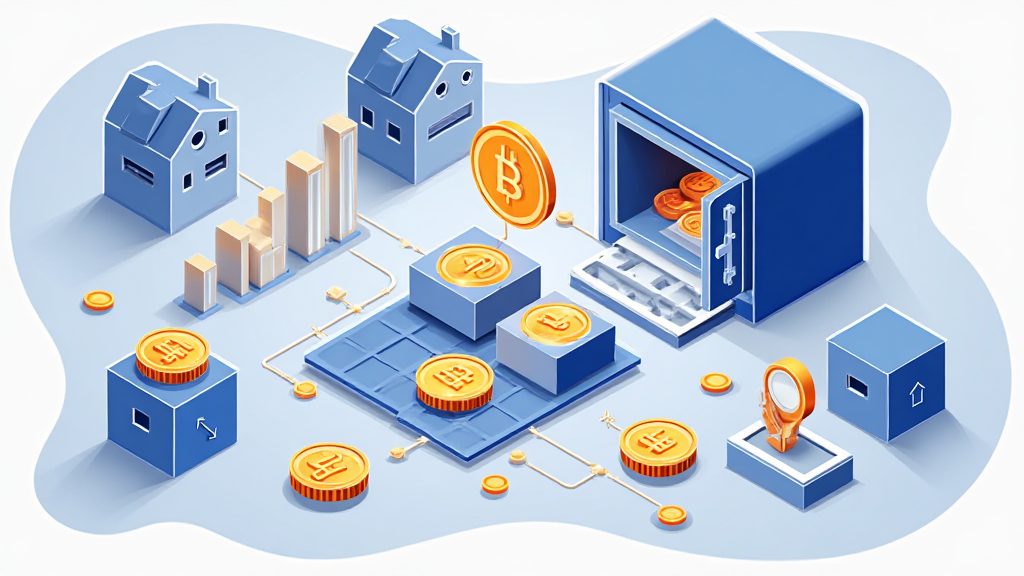 real estate token burn event announcement on hib t-btcmajor