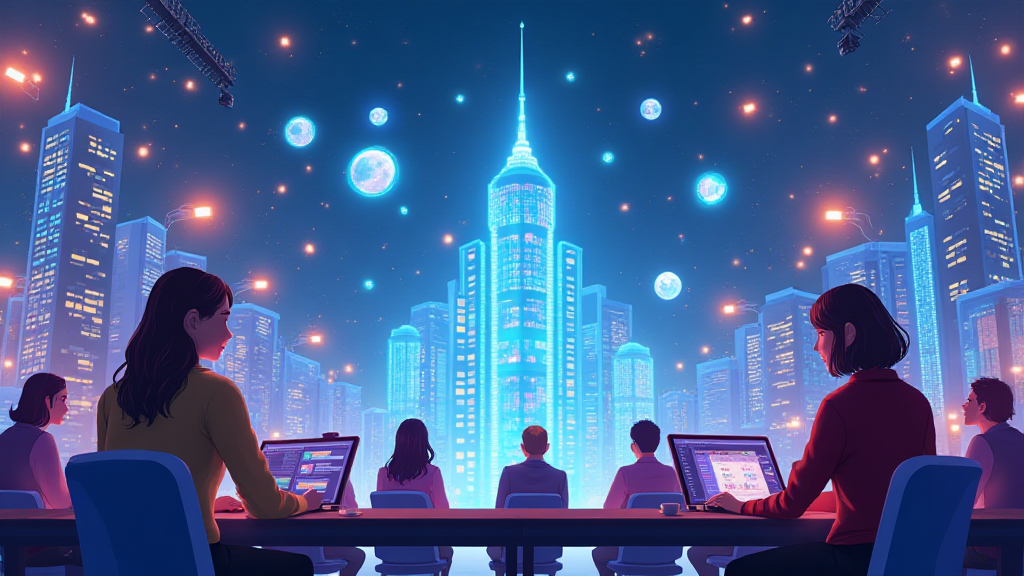 news: property token trading competition on hib t attracts developers-btcmajor