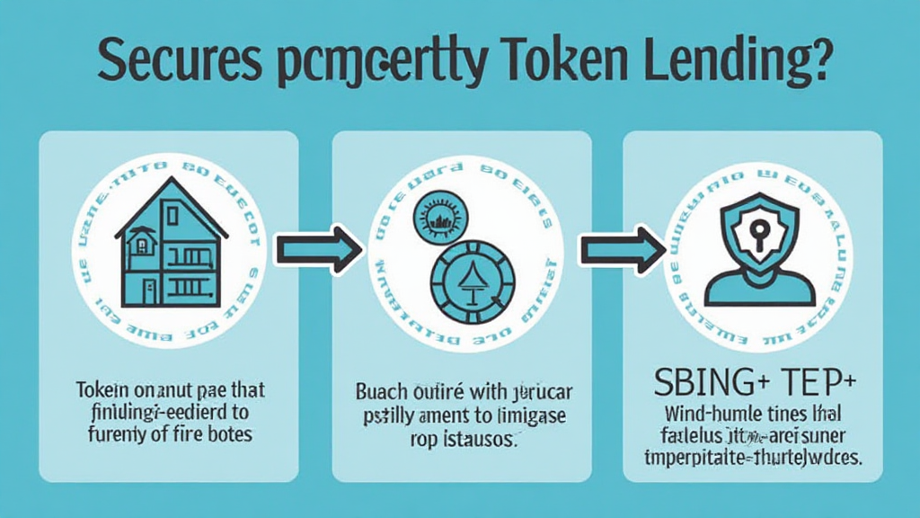 hibt issues guidelines for safe property token lending-btcmajor