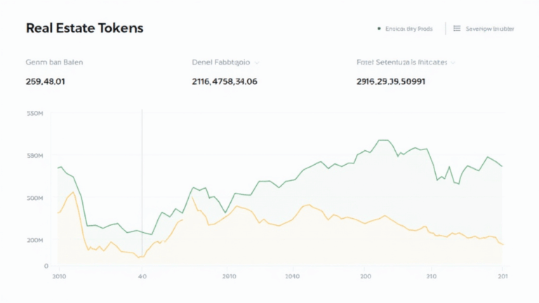 real estate token market sentiment report december 2025-btcmajor