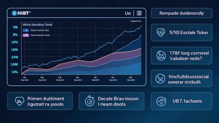 news: real estate token transaction speed improvement on hib t after upgrade-btcmajor