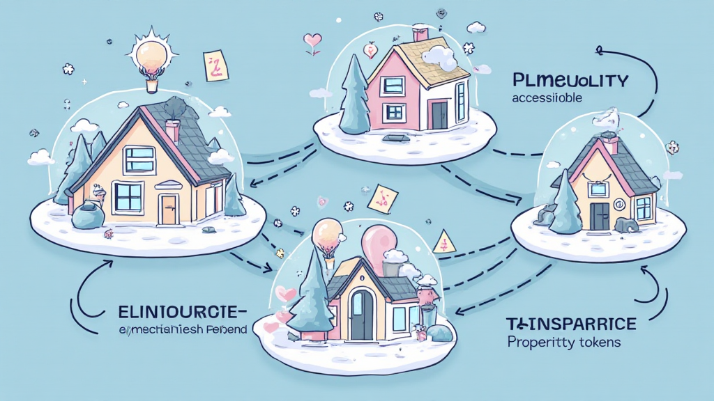 global decline in rental yields pushes investors to property tokens news 2025-btcmajor