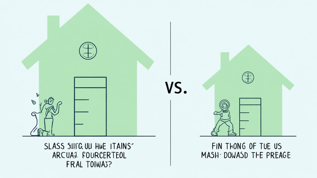 hibt publishes report on tokenized real estate vs rental property returns-btcmajor