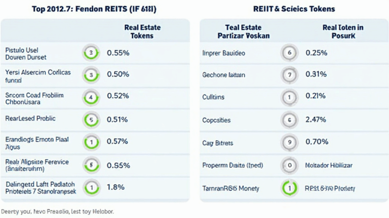 real estate token vs REIT investment comparison article 2025-btcmajor