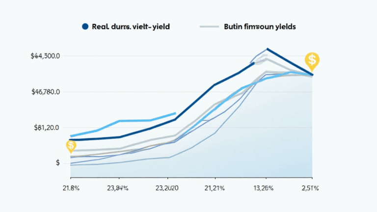 real estate token yield vs stablecoin yield comparison report-btcmajor