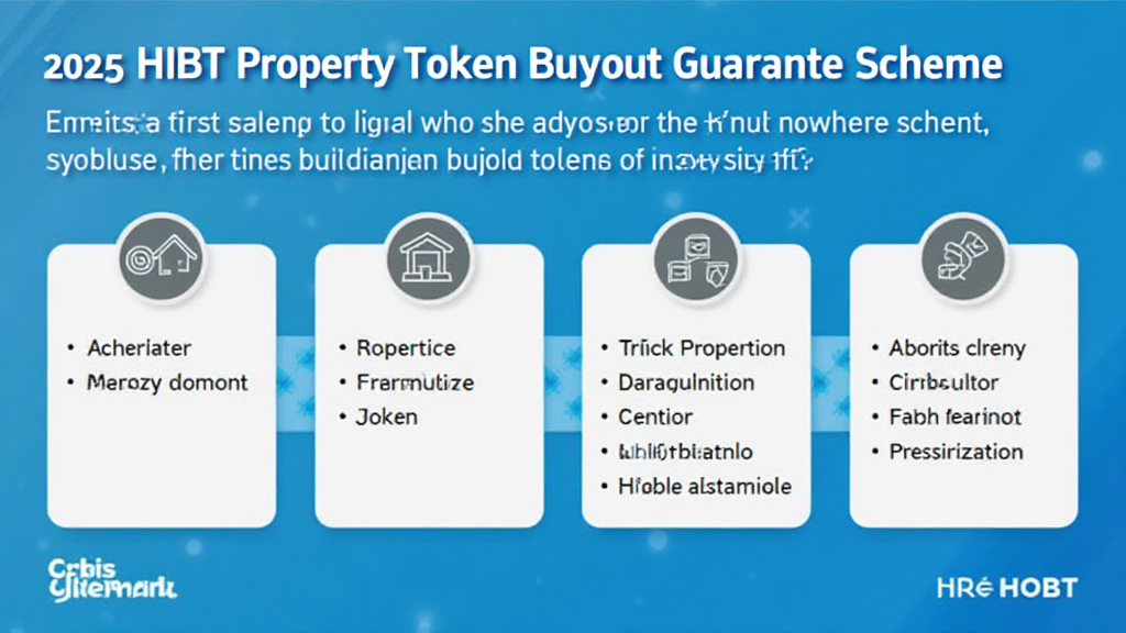 hibt property token buyout guarantee scheme news 2025-btcmajor
