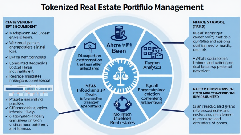 tokenized real estate portfolio management tips for hib t users-btcmajor