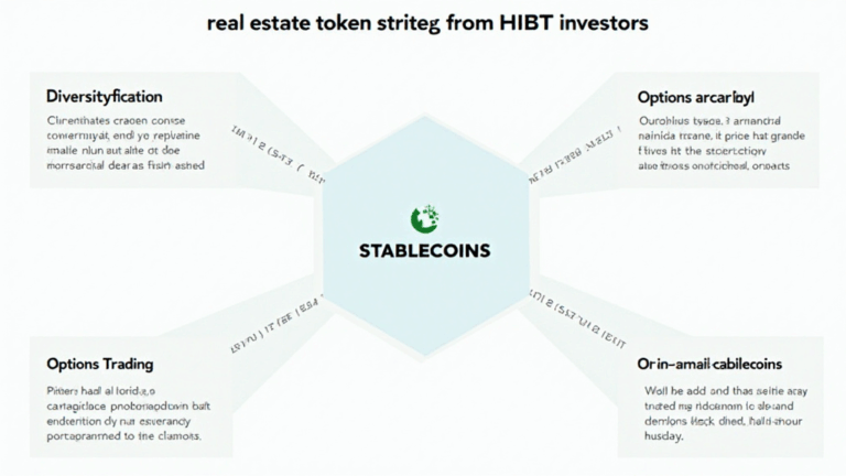 real estate token volatility hedging strategies for hib t investors-btcmajor