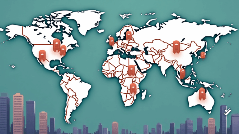 global economic slowdown impact on tokenized real estate markets news-btcmajor