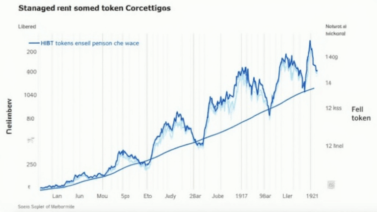 real estate token market correction news affects hib t token valuations-btcmajor