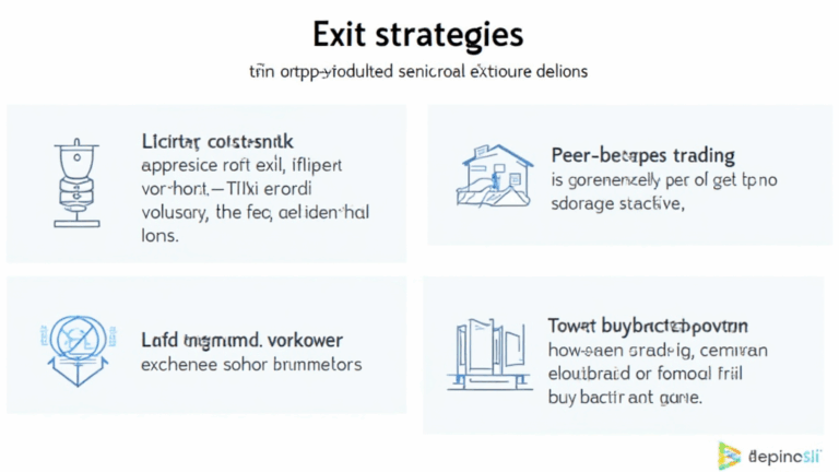 real estate token exit strategy guidance for hib t users-btcmajor